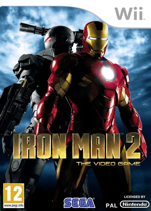 Iron Man 2 (Europe) (En,Fr,De,Es,It)